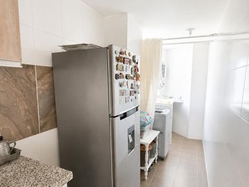 Apartamento en venta de 2 hab. en la aurora, Bucaramanga