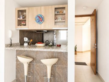 Apartamento en venta de 2 hab. en la aurora, Bucaramanga