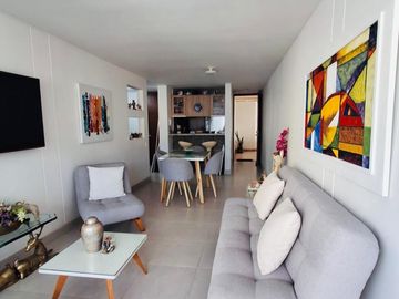 Apartamento en venta de 2 hab. en la aurora, Bucaramanga