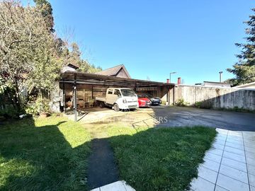Gran  casa en tradicional barrio de Pedro de Valdivia