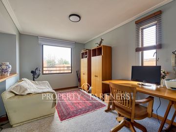 Linda casa en condominio, San Carlos de Apoquindo