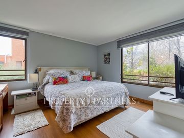 Linda casa en condominio, San Carlos de Apoquindo
