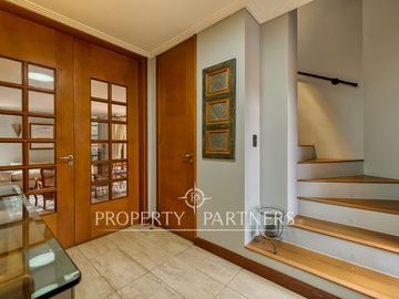 Linda casa en condominio, San Carlos de Apoquindo