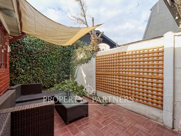 Linda y acogedora casa en sector privilegiado de Las Condes