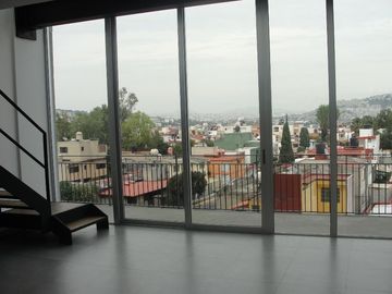 Renta de Departamento San Lucas Tepetlacalco