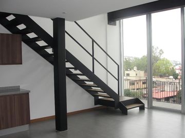 Renta de Departamento San Lucas Tepetlacalco