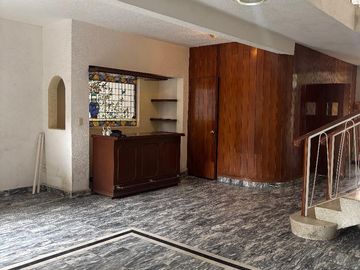 Casa sola en Colonia Rosedal. Coyoacán