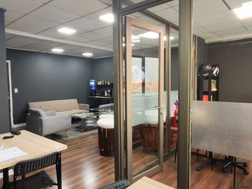 Oficina en arriendo  en LAS CONDES