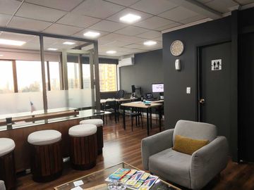 Oficina en arriendo  en LAS CONDES