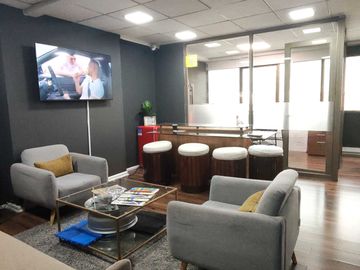 Oficina en arriendo  en LAS CONDES