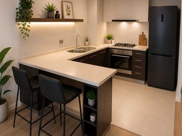 Departamento en venta  en CONCEPCIÓN