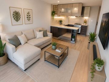 Departamento en venta  en CONCEPCIÓN