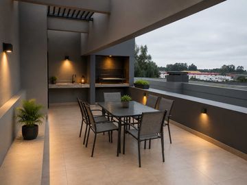 Departamento en venta  en CONCEPCIÓN