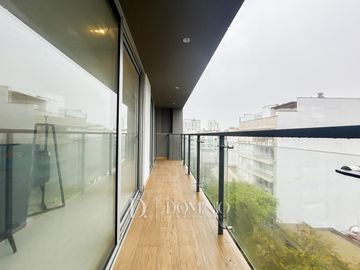 Exclusivo departamento en alquiler de 2 dormitorios en Miraflores