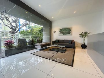 Exclusivo departamento en alquiler de 2 dormitorios en Miraflores