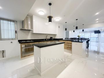 Exclusivo departamento en alquiler de 2 dormitorios en Miraflores