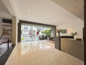 Exclusivo departamento en alquiler de 2 dormitorios en Miraflores