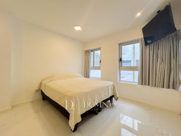 Exclusivo departamento en alquiler de 2 dormitorios en Miraflores