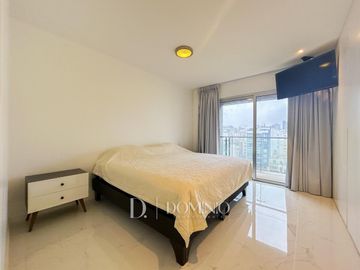 Exclusivo departamento en alquiler de 2 dormitorios en Miraflores