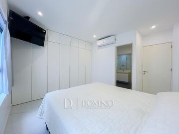 Exclusivo departamento en alquiler de 2 dormitorios en Miraflores