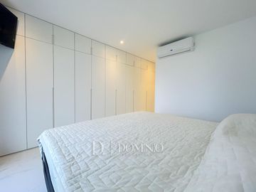 Exclusivo departamento en alquiler de 2 dormitorios en Miraflores