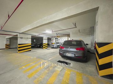 Exclusivo departamento en alquiler de 2 dormitorios en Miraflores