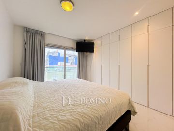 Exclusivo departamento en alquiler de 2 dormitorios en Miraflores