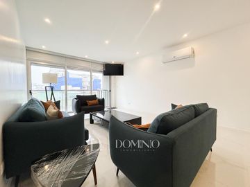 Exclusivo departamento en alquiler de 2 dormitorios en Miraflores
