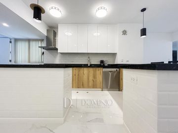 Exclusivo departamento en alquiler de 2 dormitorios en Miraflores