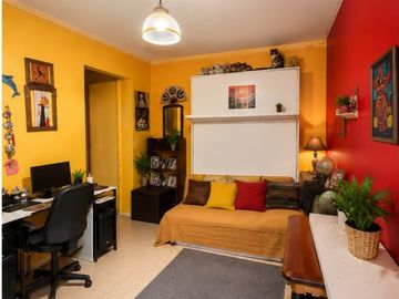 Constitucion Venta Departamento 2 ambientes Patio