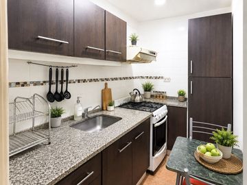 Constitucion Venta Departamento 2 ambientes Patio