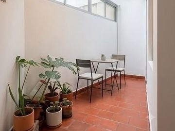 Constitucion Venta Departamento 2 ambientes Patio