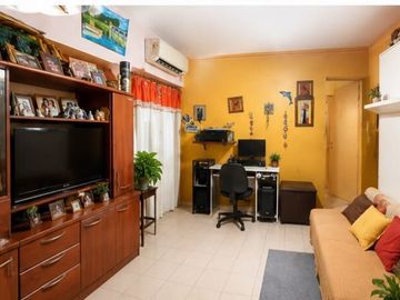 Constitucion Venta Departamento 2 ambientes Patio