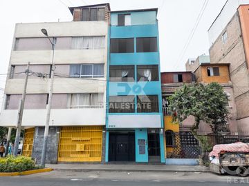 DEPA EN AV. IGNACIO MERINO 2409 4TO PISO LINCE