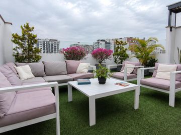 Triplex 204 m² en 7mo Piso - Dos de Mayo San Isidro