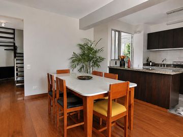 Triplex 204 m² en 7mo Piso - Dos de Mayo San Isidro