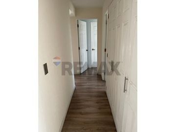 Arriendo Dpto Remodelado 3 D/ 2 B/1 E/1 B