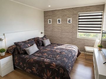 Arriendo Dpto Remodelado 3 D/ 2 B/1 E/1 B