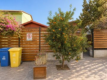 Casa en Colina Espacio para Toda la Familia