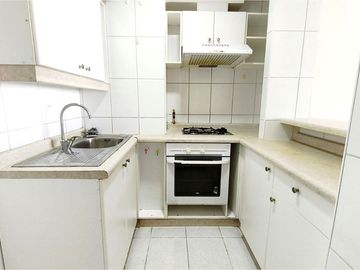 Arriendo departamento centrico ggcc incluidos