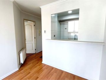 Arriendo departamento centrico ggcc incluidos