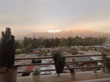 Depto 2D2B Mariposa Vista Cordillera La Florida