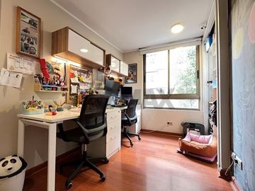 Depto 4D+4B+E+B. Pontevedra. Las Condes