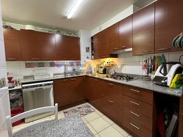 Depto 4D+4B+E+B. Pontevedra. Las Condes