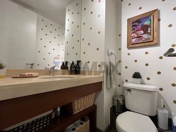 Depto 4D+4B+E+B. Pontevedra. Las Condes