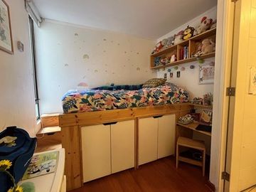 Depto 4D+4B+E+B. Pontevedra. Las Condes