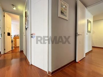 Depto 4D+4B+E+B. Pontevedra. Las Condes