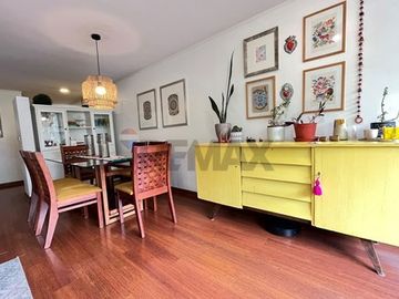 Depto 4D+4B+E+B. Pontevedra. Las Condes