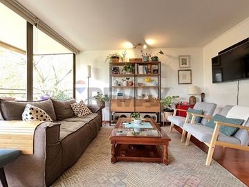 Depto 4D+4B+E+B. Pontevedra. Las Condes