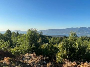 Venta de Parcela en Pucón Vista al lago.